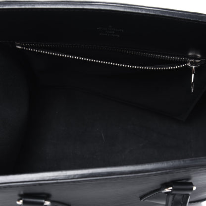 Louis Vuitton Epi Phenix PM Black 4 of 29