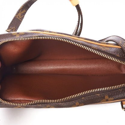 Louis Vuitton Monogram Pochette Marly Bandouliere 4 of 7