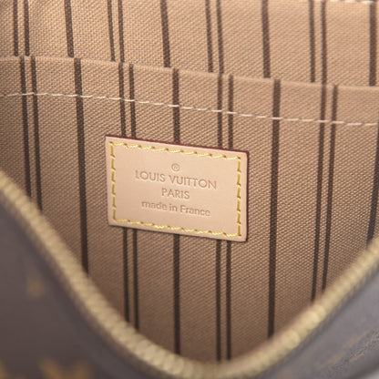Louis Vuitton Monogram Neverfull MM GM Pochette 6 of 7