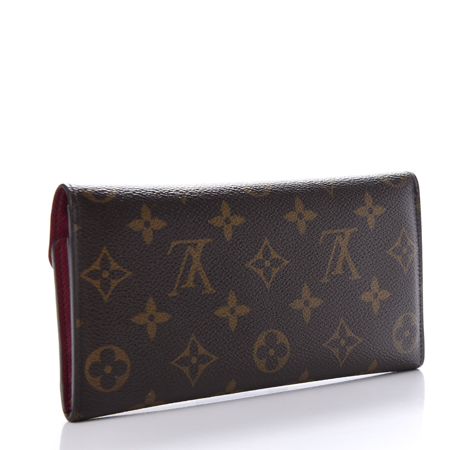 Louis Vuitton Monogram Josephine Wallet Fuchsia 3 of 10