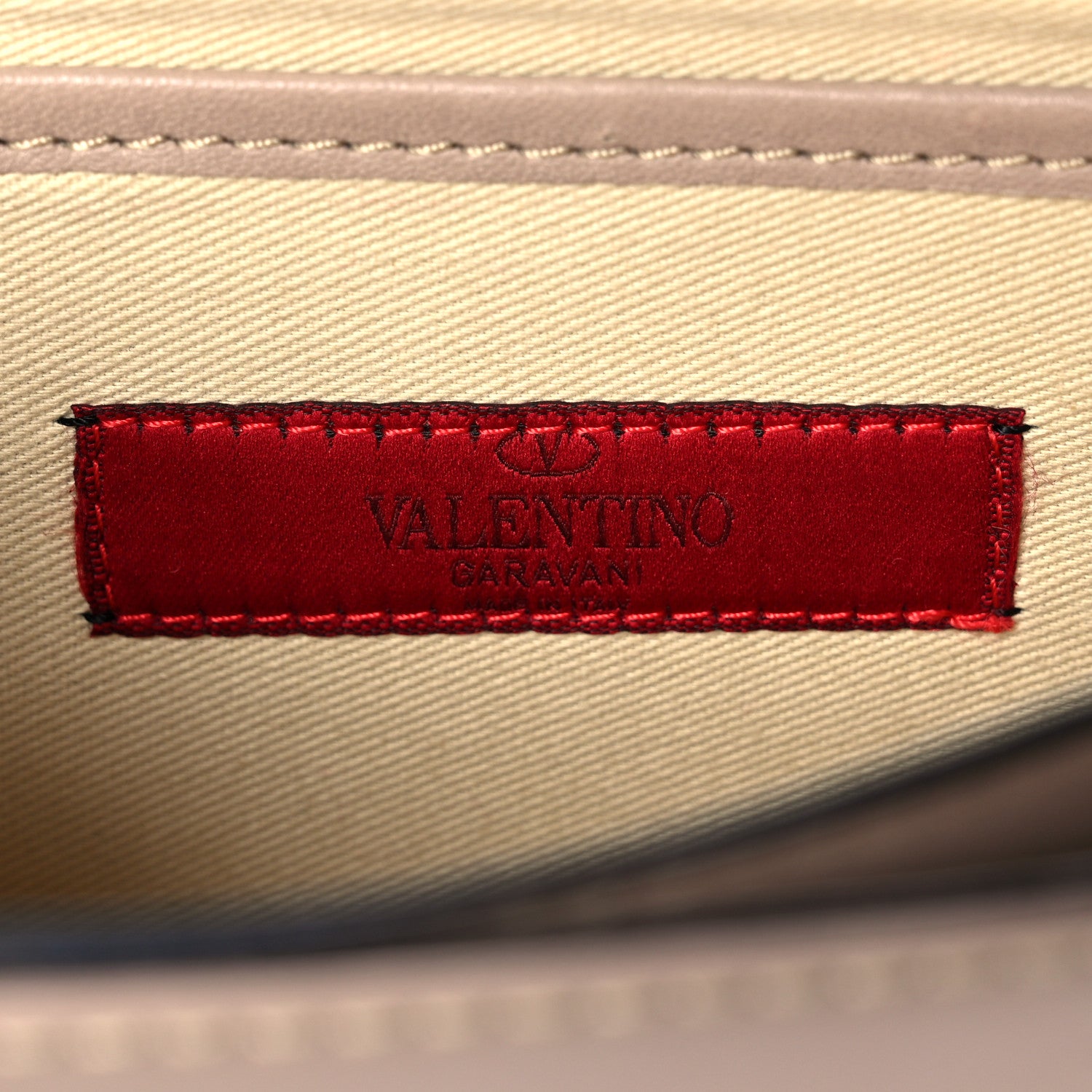 Valentino Garavani Nappa Va Va Voom Shoulder Bag Poudre 6 of 17