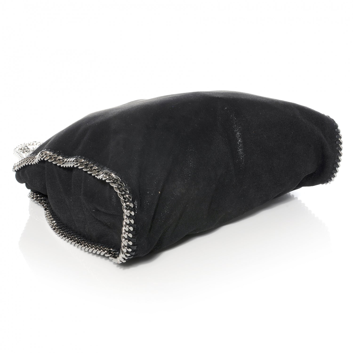 Stella McCartney Faux Leather Large Falabella Tote Black 4 of 7