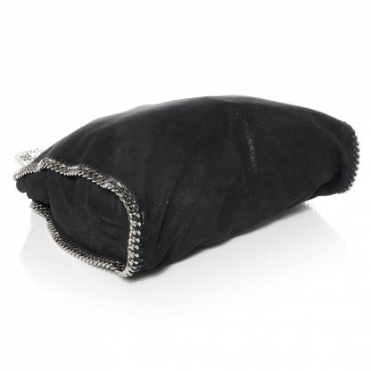 Stella McCartney Faux Leather Large Falabella Tote Black 4 of 7