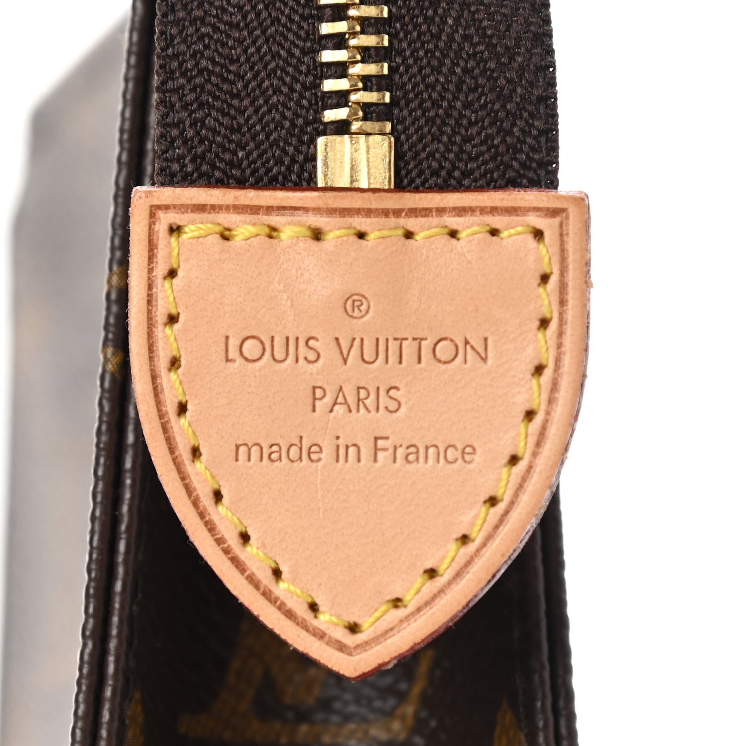 Louis Vuitton Monogram Toiletry Pouch 15 6 of 7