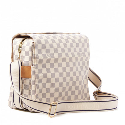 Louis Vuitton Damier Azur Naviglio 2 of 7