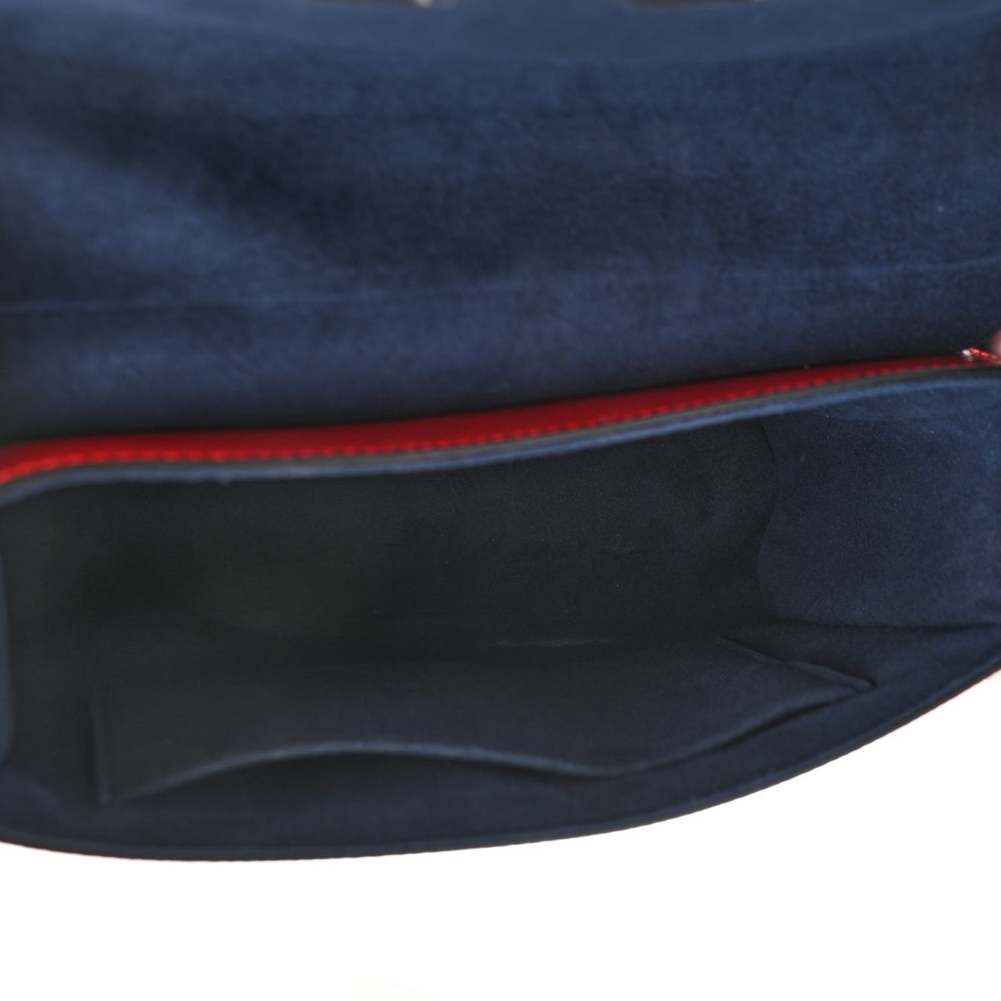Epi Twist Braided Strap Shoulder Bag PM Coquelicot
