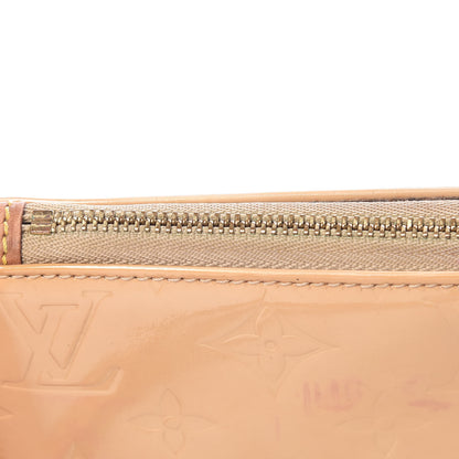Louis Vuitton Vernis Lexington Pochette Beige 20 of 21