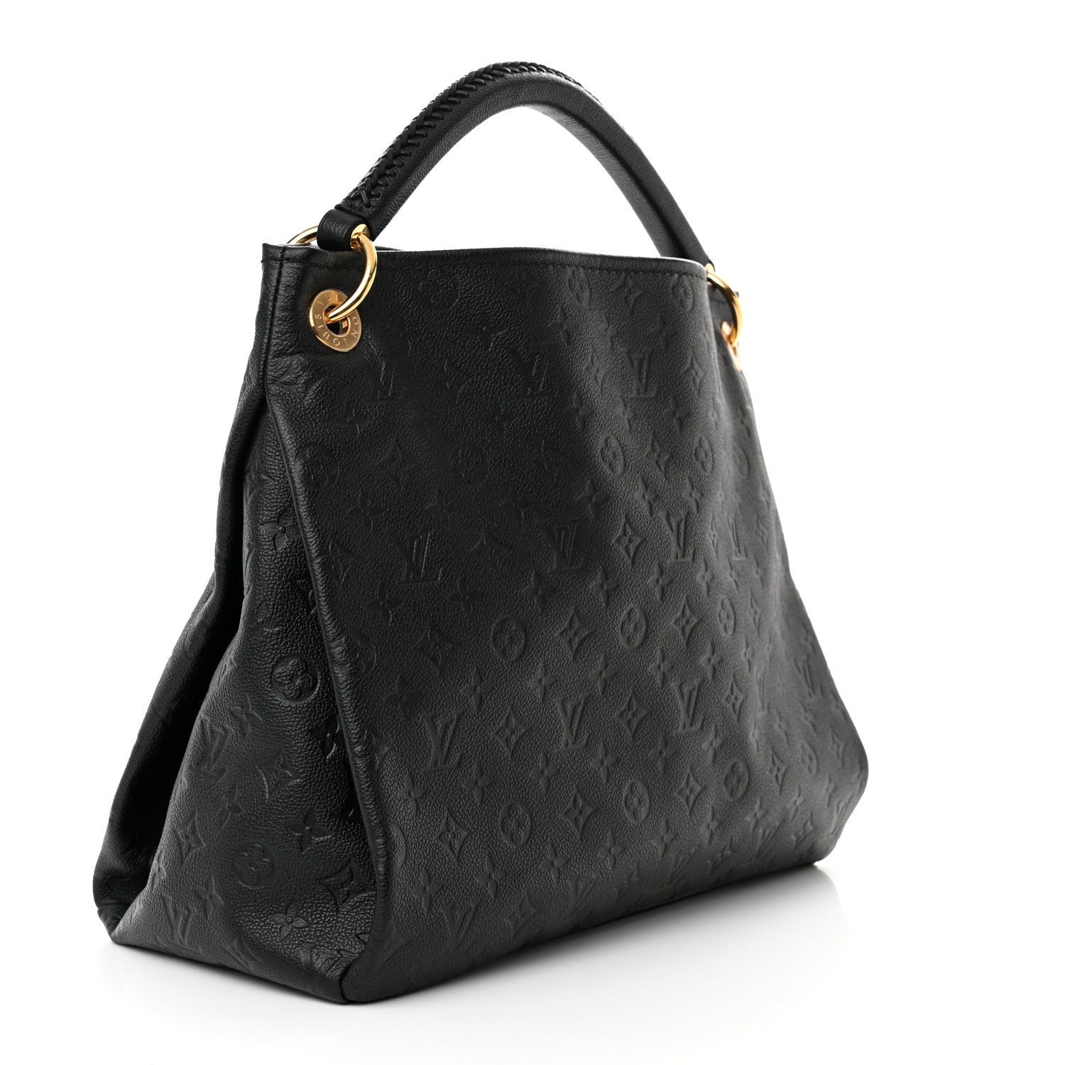 Louis Vuitton Empreinte Artsy MM Black 3 of 14