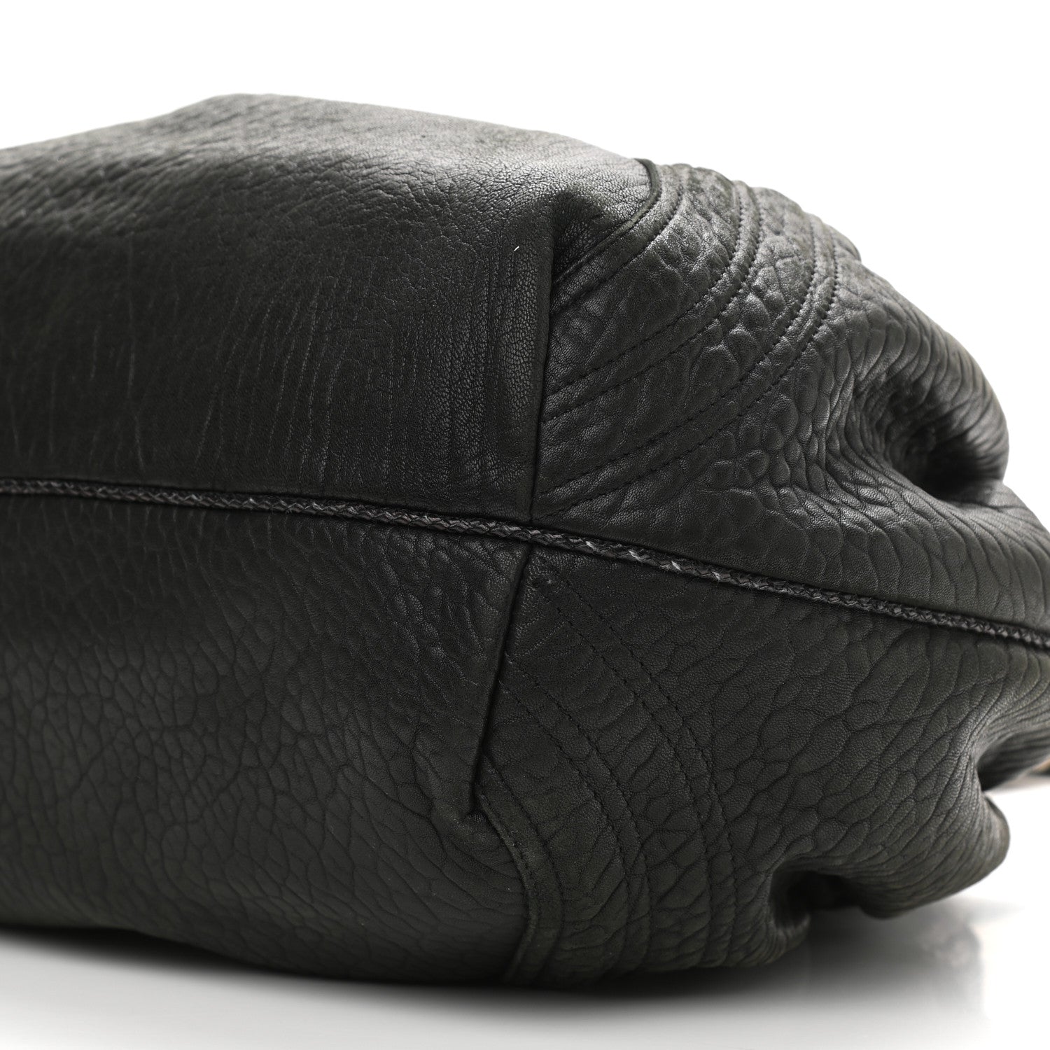 Fendi Nappa Nuvolata Spy Black 10 of 12