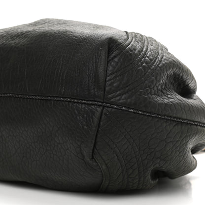 Fendi Nappa Nuvolata Spy Black 10 of 12