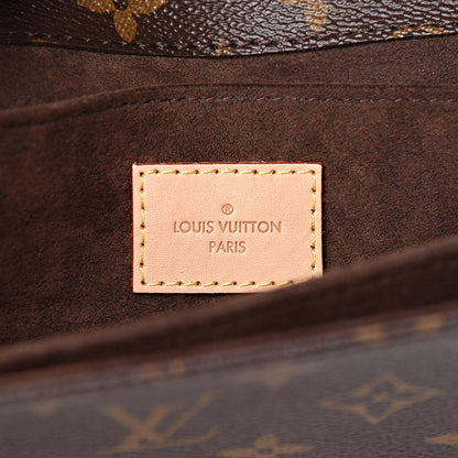 Louis Vuitton Monogram Pochette Metis 6 of 10