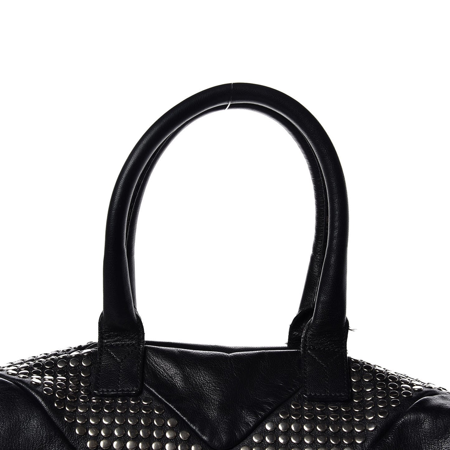 Chevre Large Rock Stud Easy Y Black