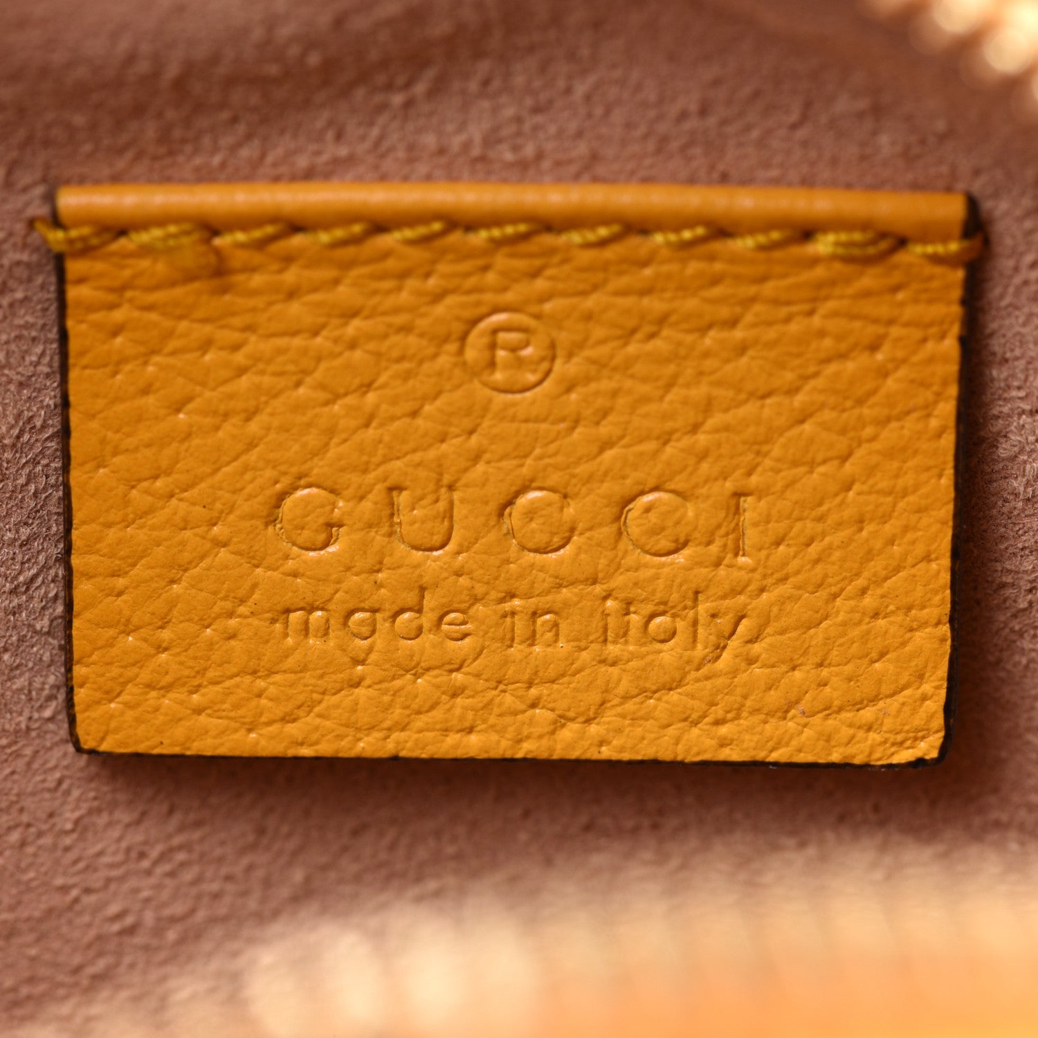 Gucci GG Supreme Monogram Flora Web Mini Ophidia Round Shoulder Bag Beige Multicolor Crop 5 of 10