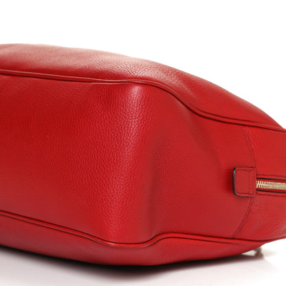 Gucci Cellarius Calfskin Medium Soho Bowler Tabasco 11 of 11