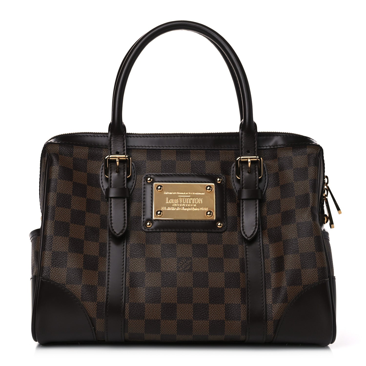 Louis Vuitton Damier Ebene Berkeley 1 of 11