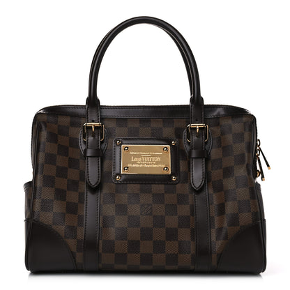 Louis Vuitton Damier Ebene Berkeley 1 of 11