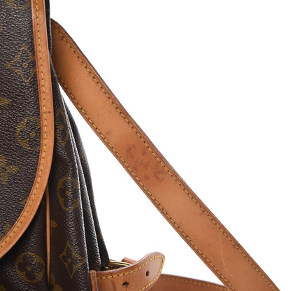 Louis Vuitton Monogram Saumur 35 9 of 18