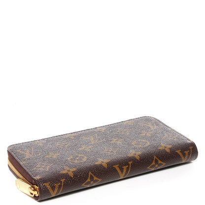 Louis Vuitton Monogram Zippy Wallet 4 of 8