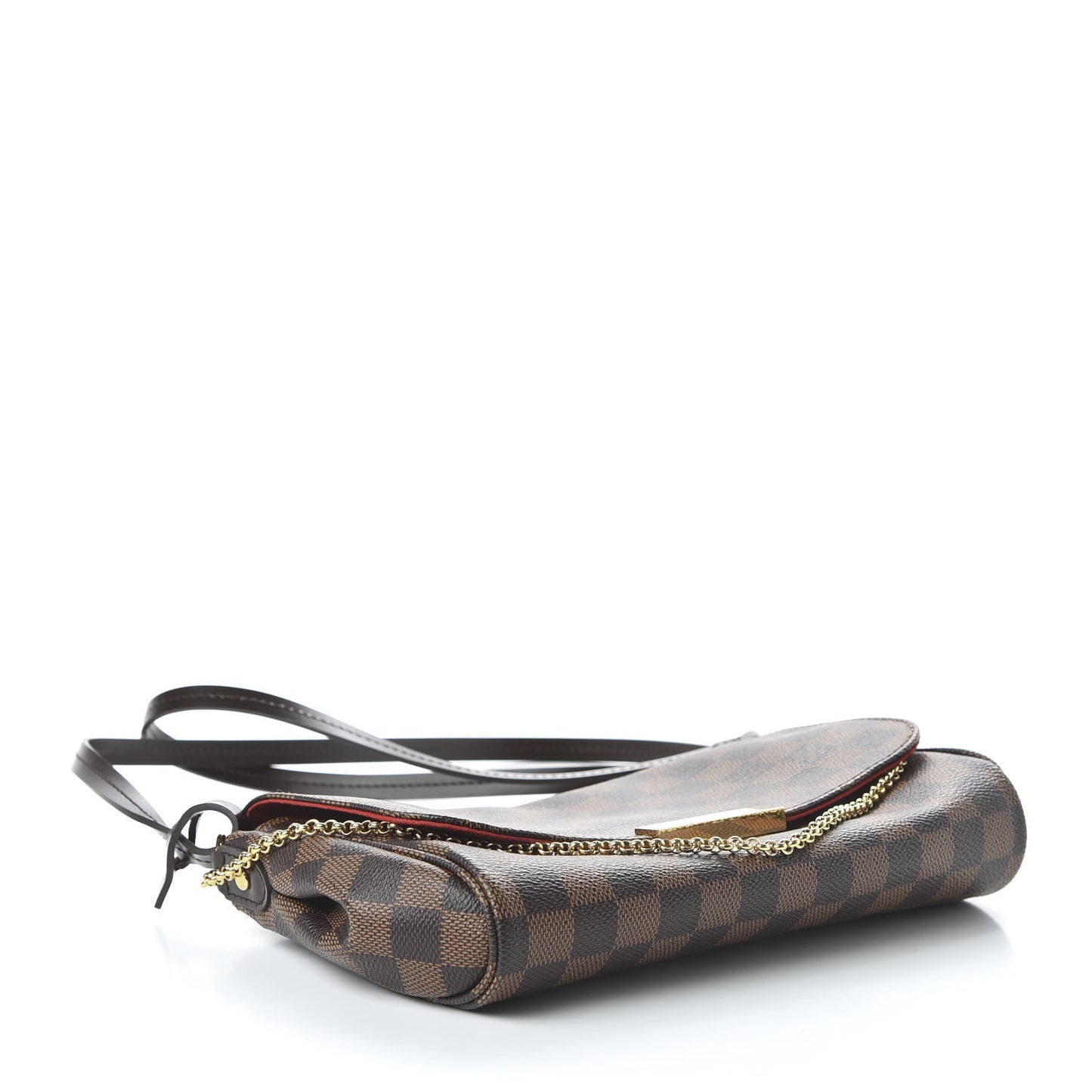 Damier Ebene Favorite MM