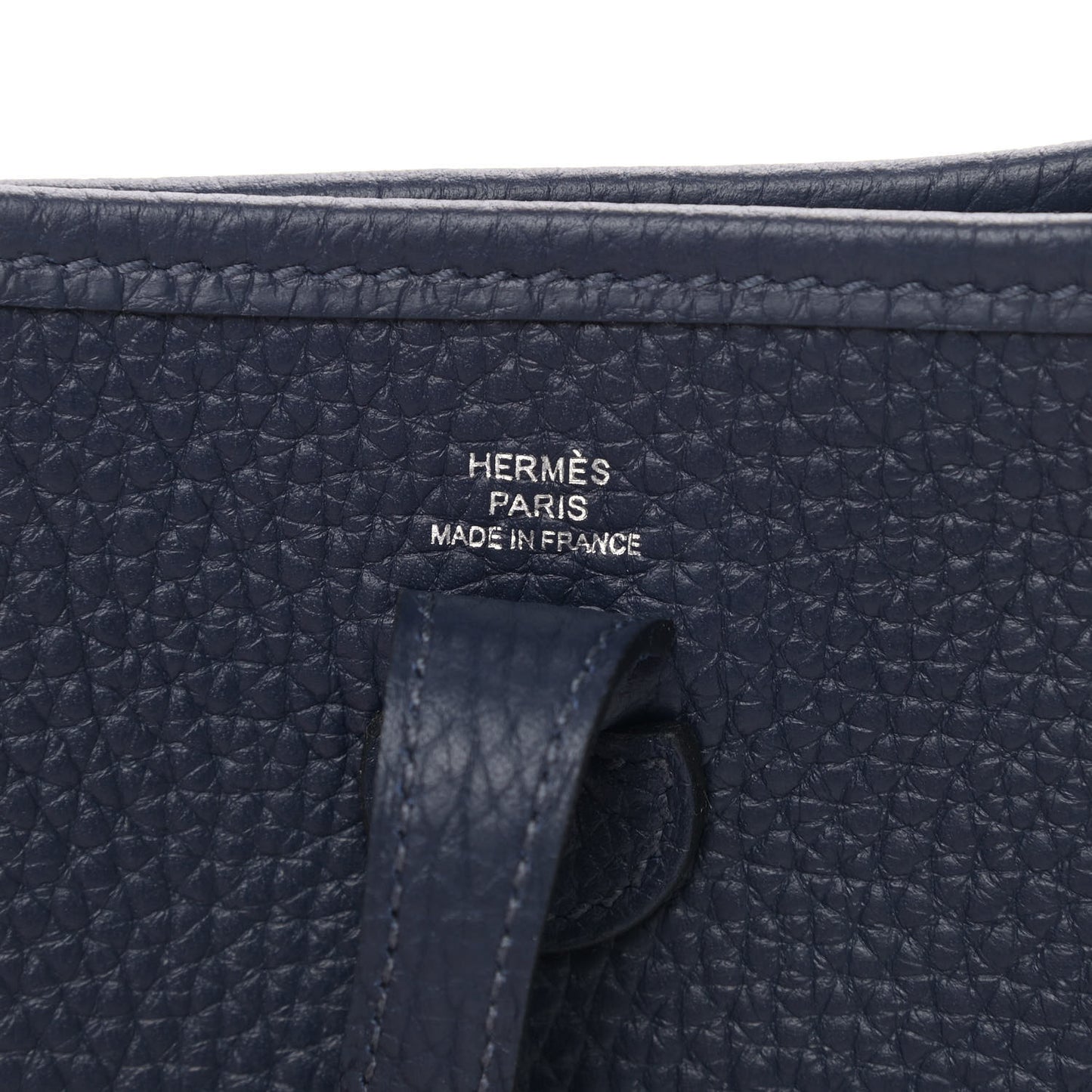 Taurillon Clemence Evelyne TPM Bleu Nuit