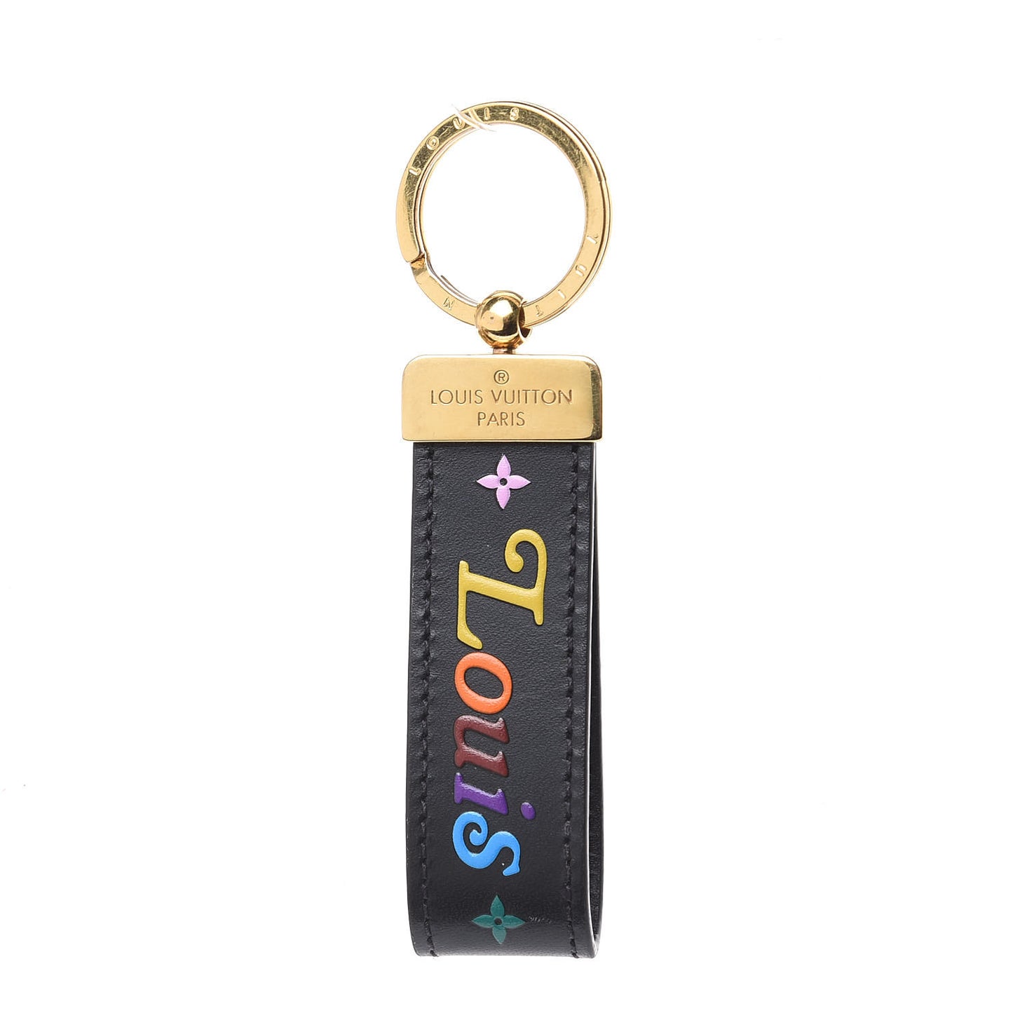 New Wave Dragonne Key Holder