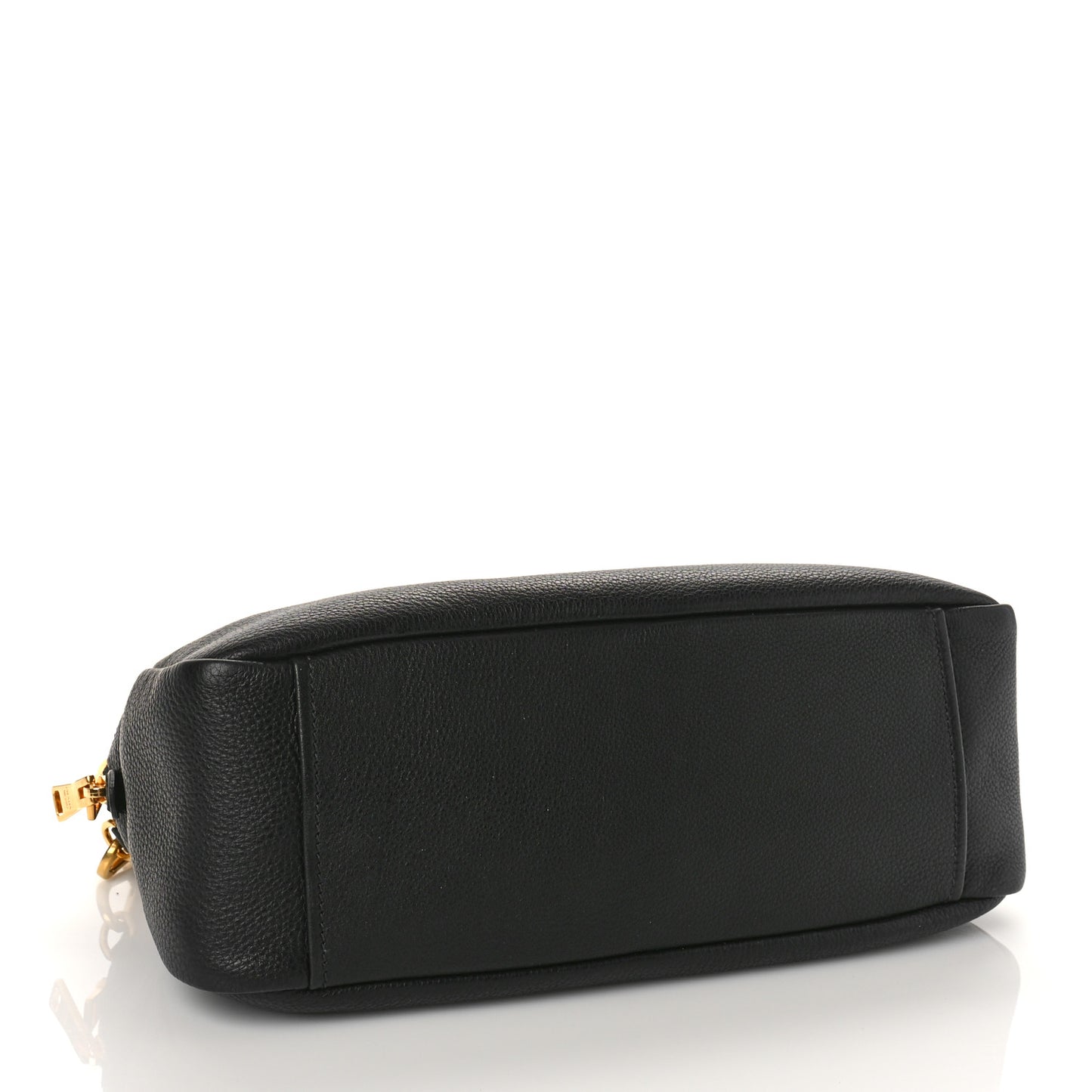 Vitello Phenix Bauletto Black