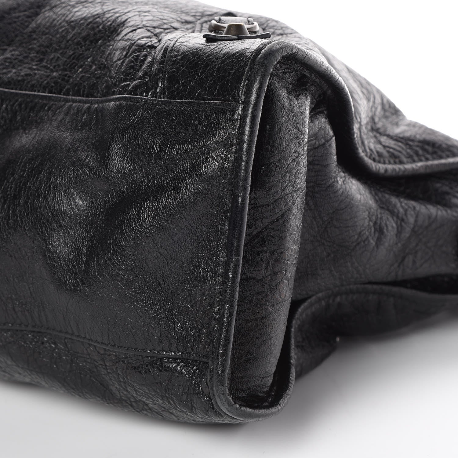 Balenciaga Agneau Classic Hardware City Black 10 of 10