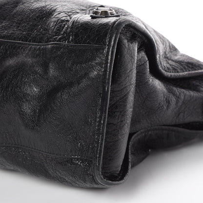 Balenciaga Agneau Classic Hardware City Black 10 of 10