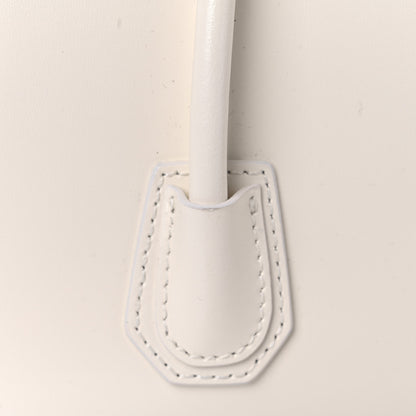 Givenchy Box Calfskin Mini Lock Antigona Shoulder Bag White 17 of 21