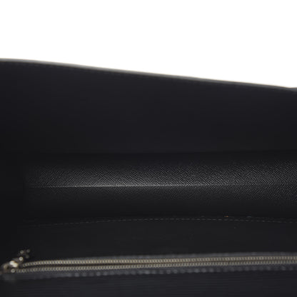 Louis Vuitton Epi Monceau Black 3 of 9