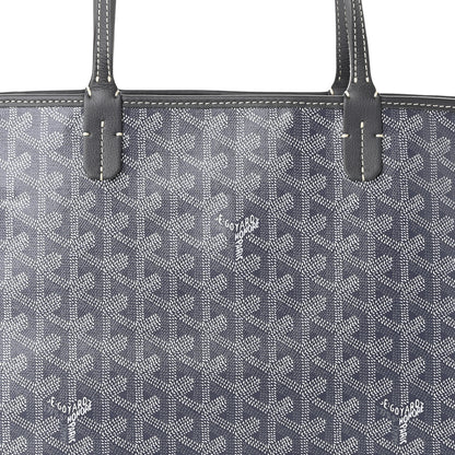 Goyard Goyardine Artois PM Grey 7 of 9