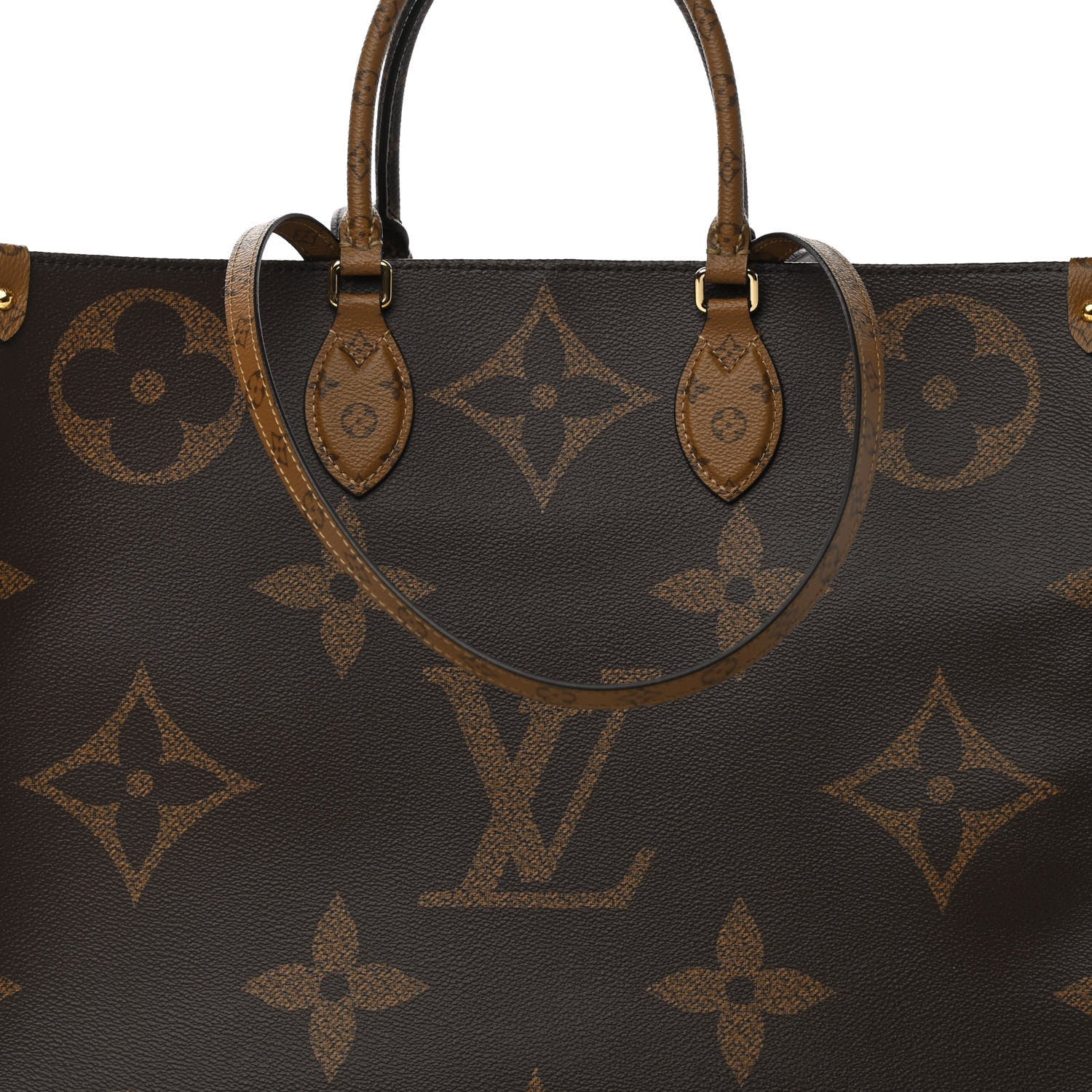 Louis Vuitton Reverse Monogram Giant Onthego GM 7 of 10