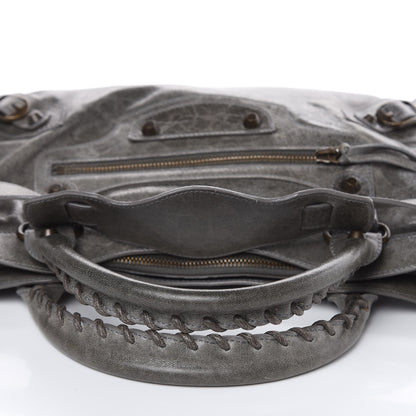 Balenciaga Chevre Classic Hardware First Grey 11 of 14