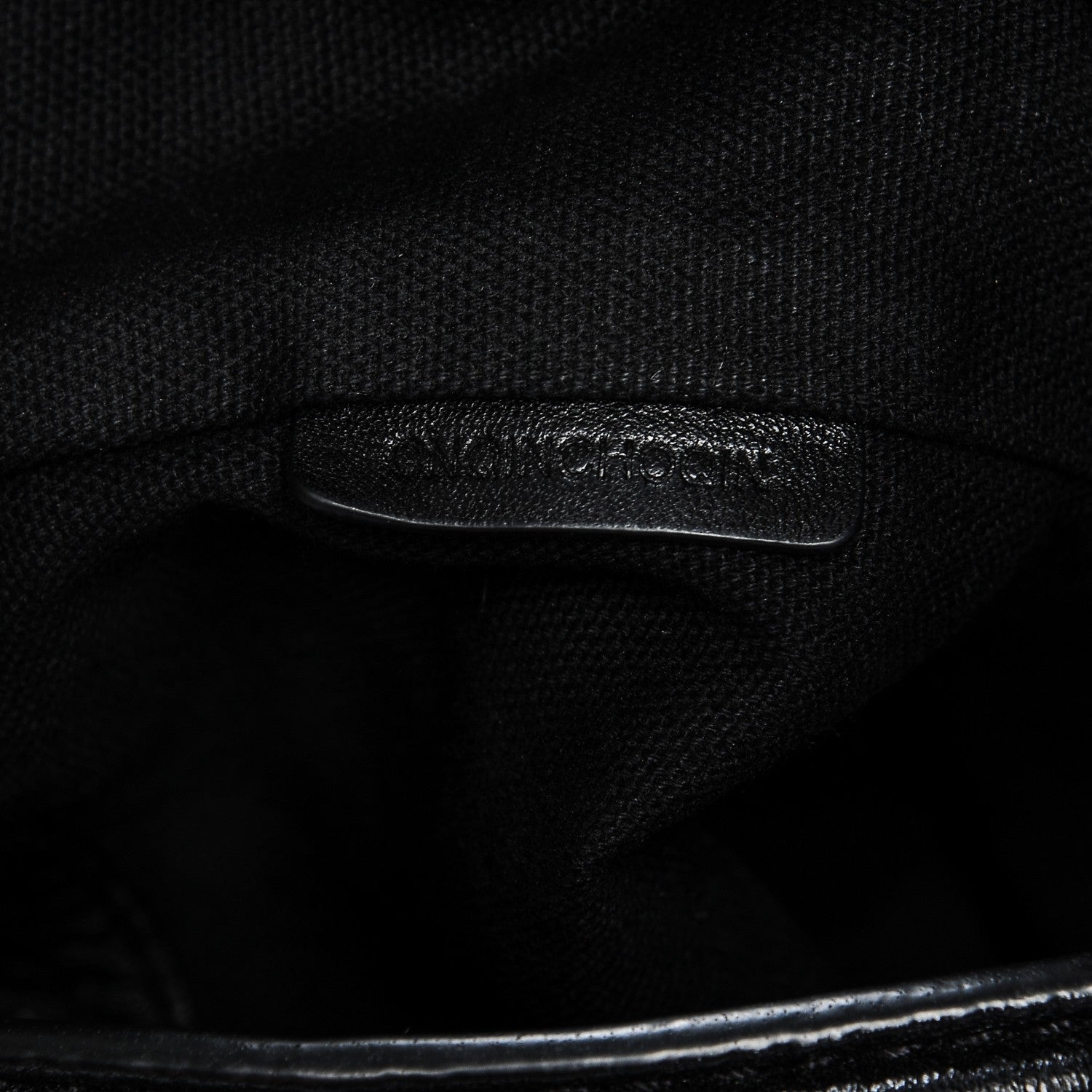 Burberry Calfskin Studded Medium Susanna Hobo Black 7 of 9