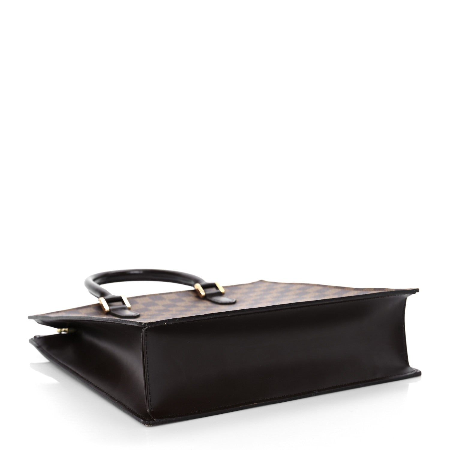 Louis Vuitton Damier Ebene Venice Sac Plat 4 of 8