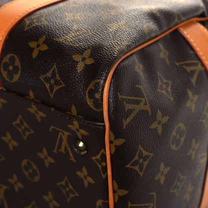 Louis Vuitton Monogram Carryall 11 of 13