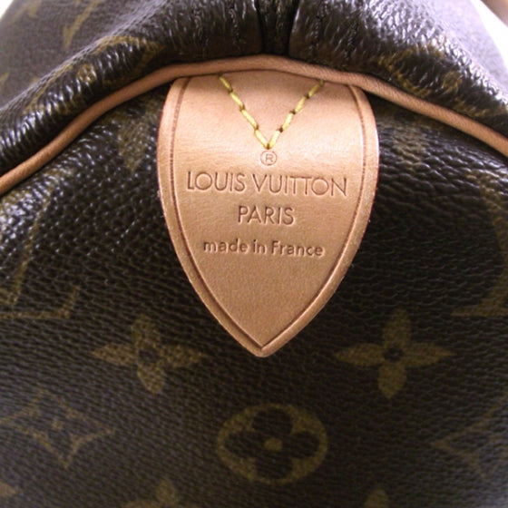 Monogram Speedy 40