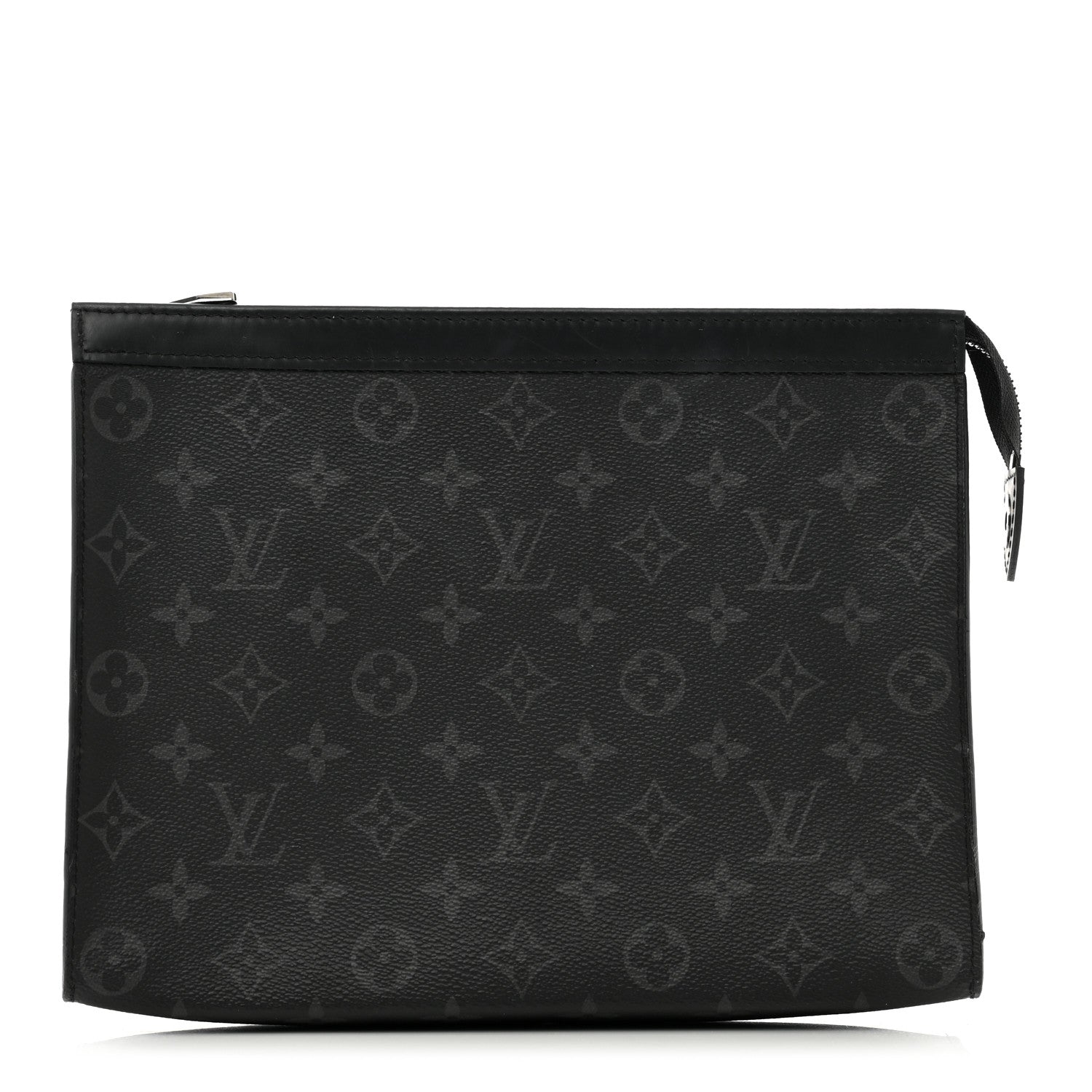 Louis Vuitton Monogram Eclipse Pochette Voyage MM 1 of 8