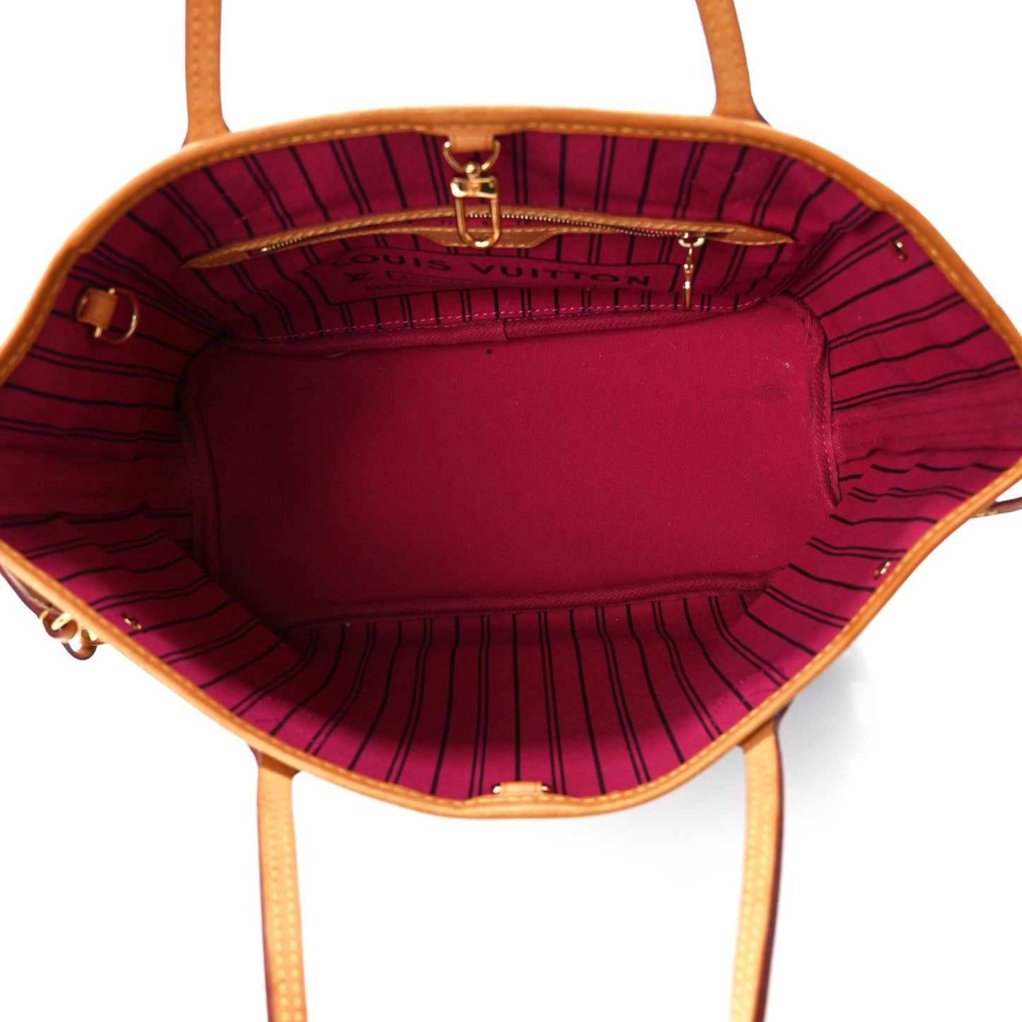 Monogram Neo Neverfull PM Pivoine