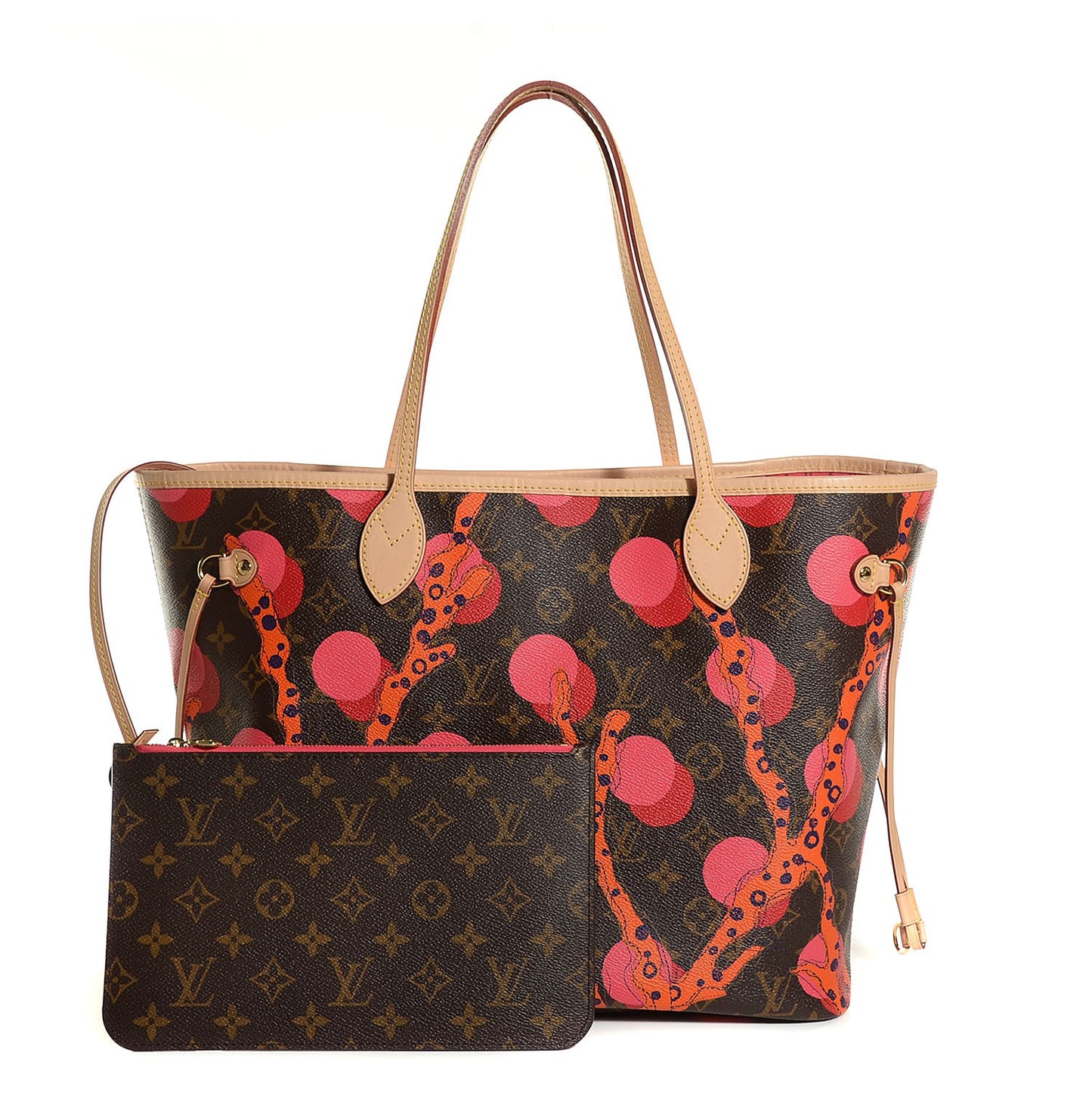 Monogram Ramages Neverfull MM