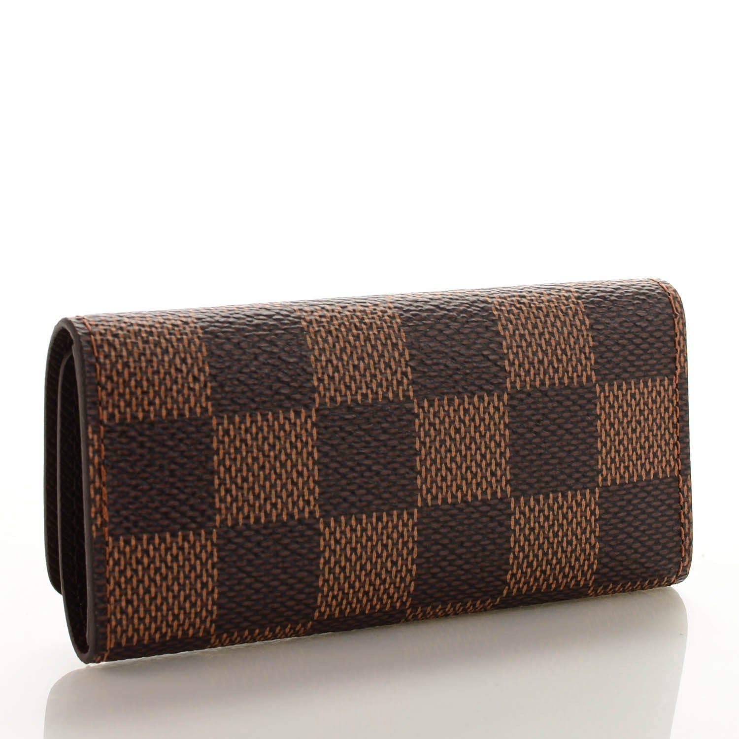 Louis Vuitton Damier Ebene Multicles 4 Key Holder 3 of 7