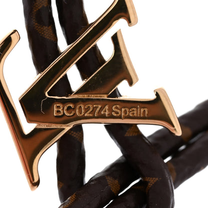 Louis Vuitton Monogram LV Bloom Bracelet 5 of 6