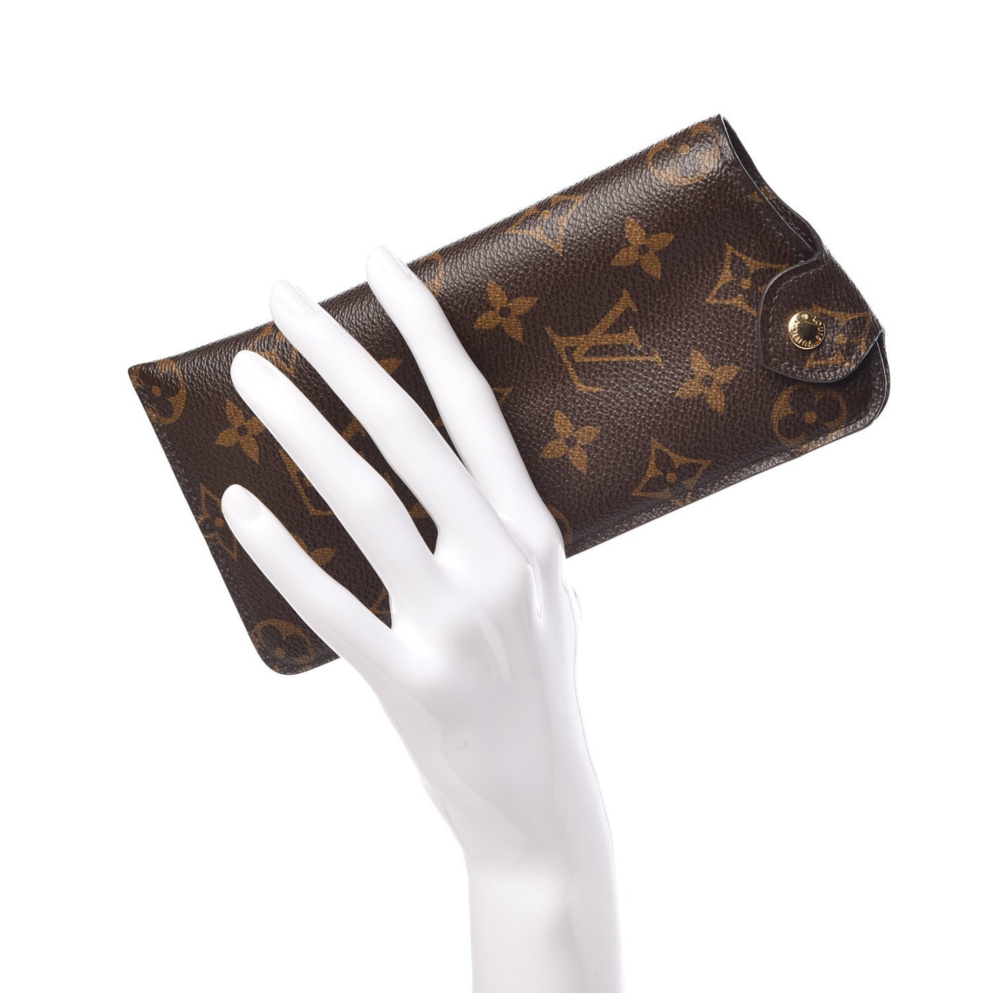 Monogram Sunglasses Case MM