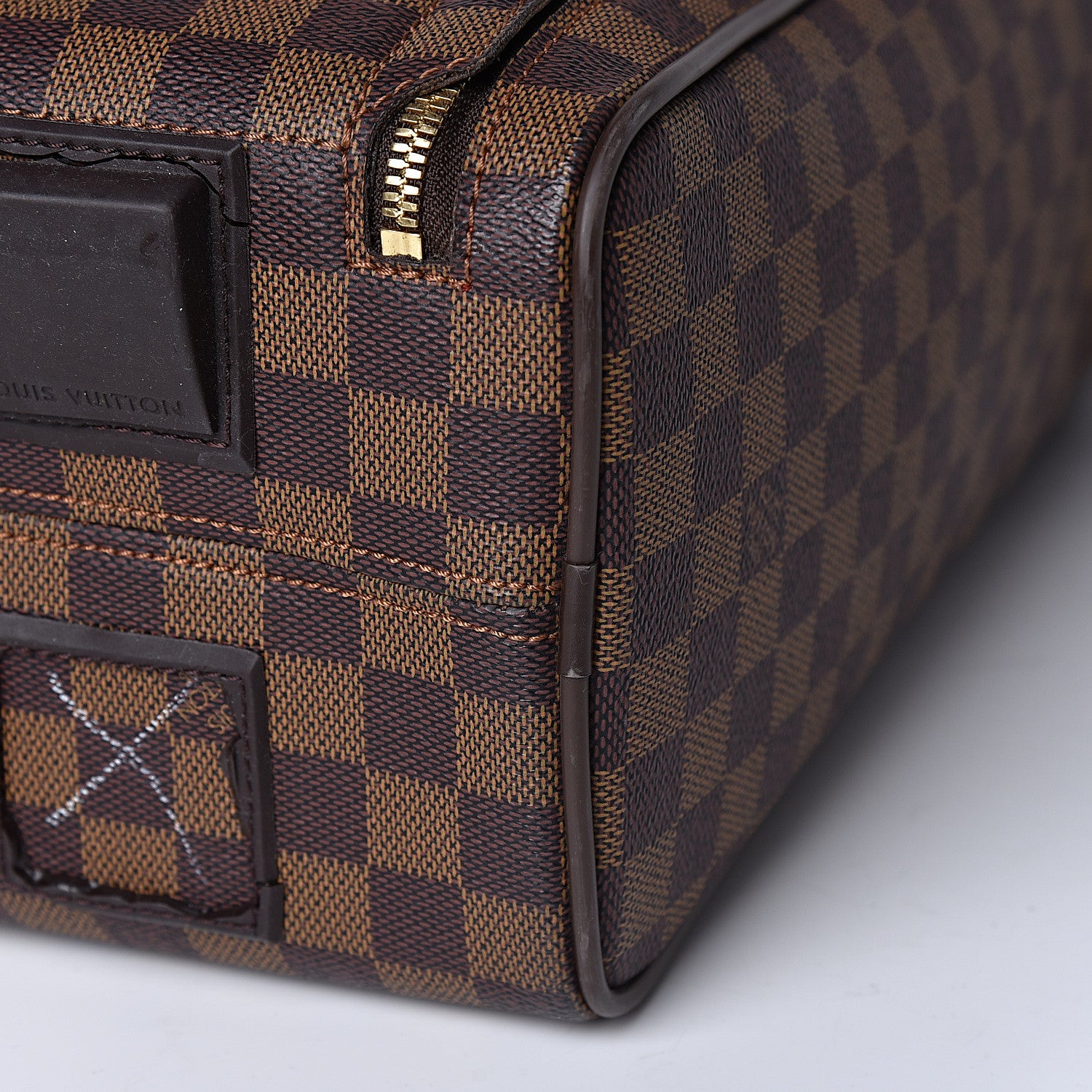 Louis Vuitton Damier Ebene Nolita PM 15 of 19