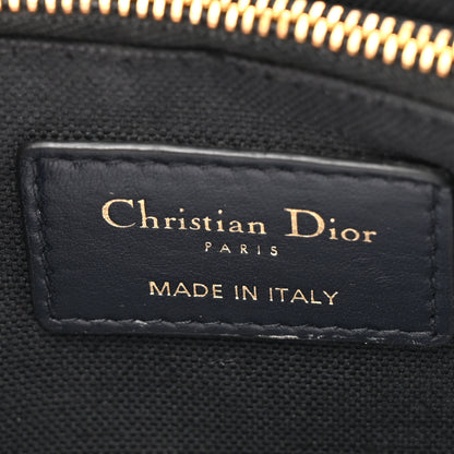 Christian Dior Oblique 30 Montaigne 2-In-1 Pouch Blue 5 of 14