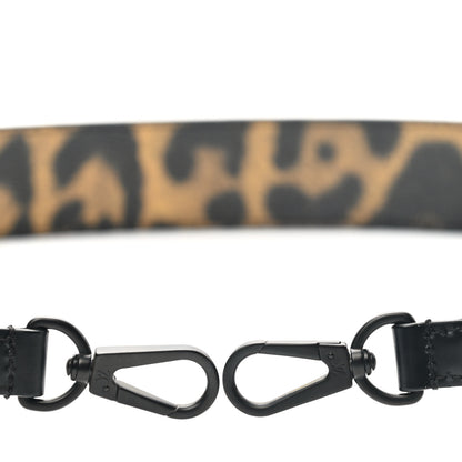 Louis Vuitton Monogram Animal Bandouliere Shoulder Strap 3 of 5