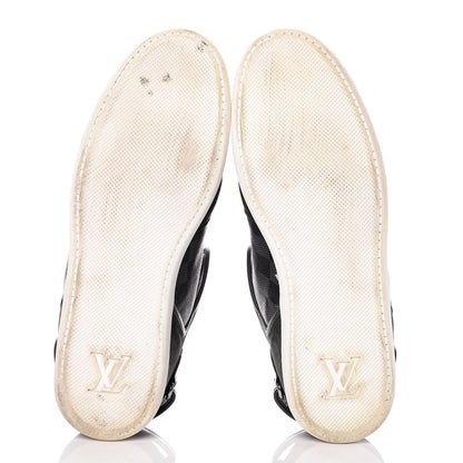 Louis Vuitton Damier Graphite Sneakers 11 7 of 11