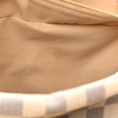 Louis Vuitton Damier Azur Naviglio 12 of 18