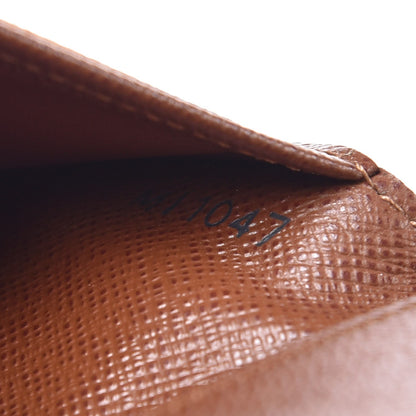 Louis Vuitton Monogram Eugenie Wallet 7 of 7