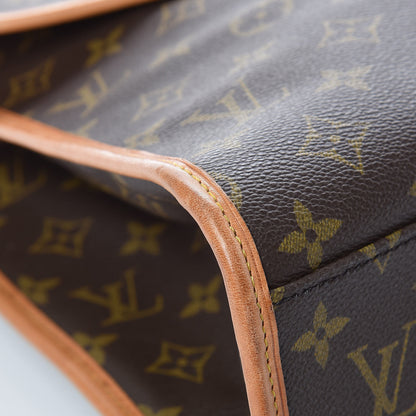 Louis Vuitton Monogram Beverly GM Briefcase 9 of 20